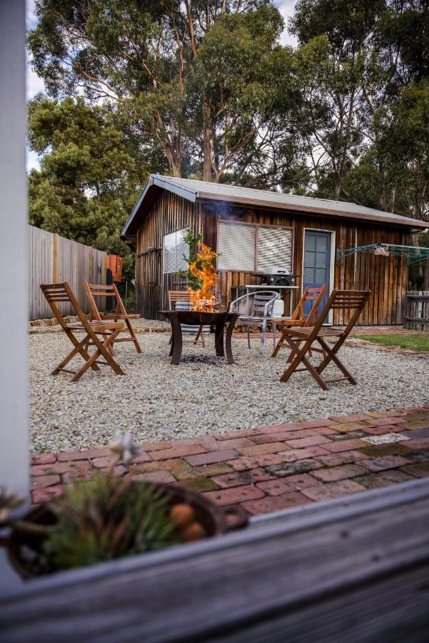 Lawrence Creek Cottage Bruny Island Simpsons Bay Exterior photo