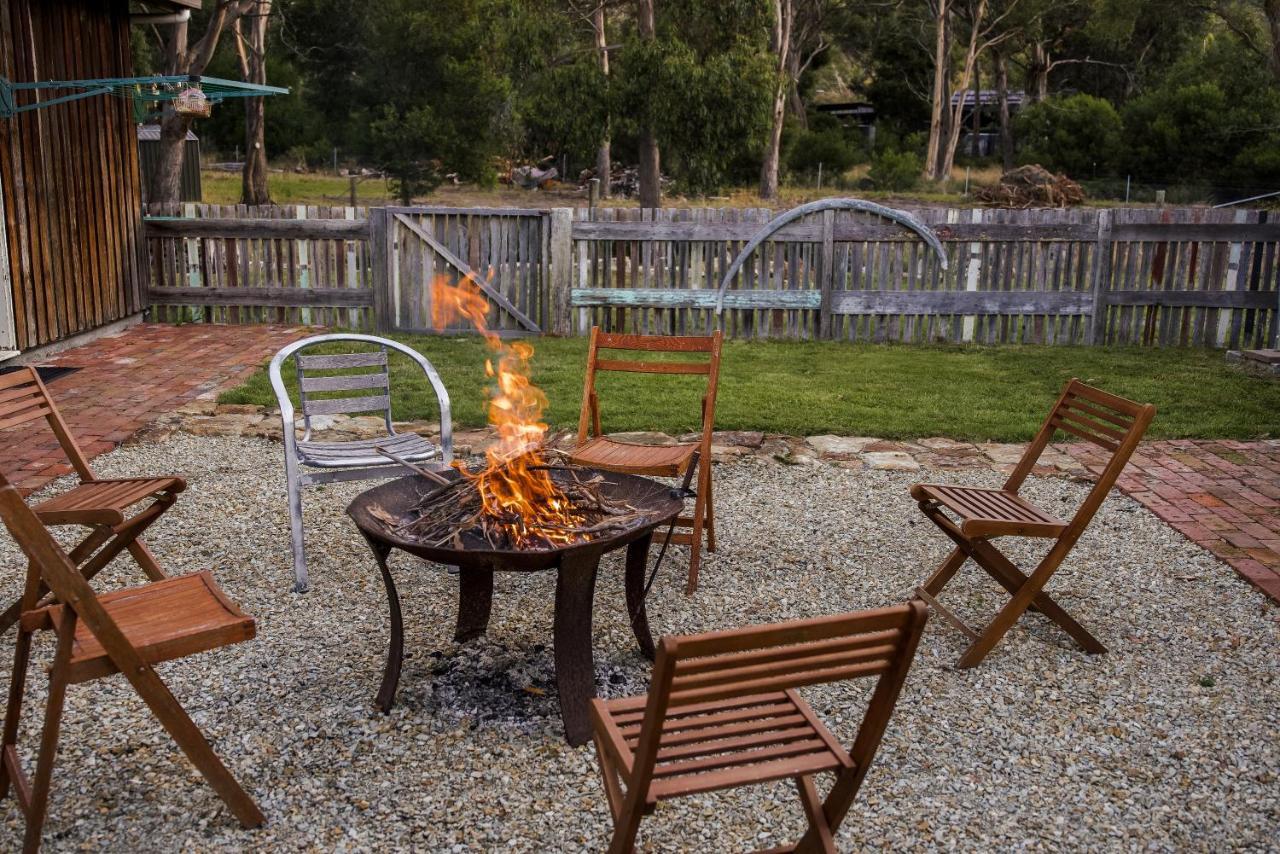 Lawrence Creek Cottage Bruny Island Simpsons Bay Exterior photo